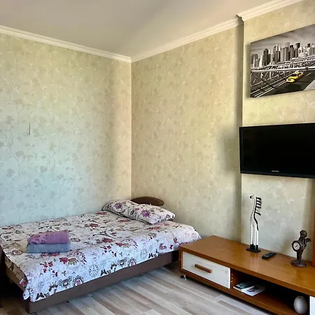 в самом центре города одессы локация вид моря Apartment *