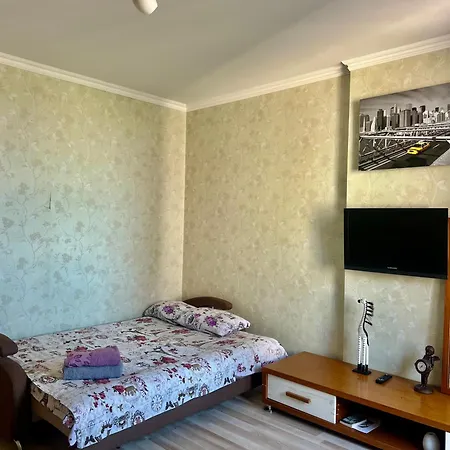 в самом центре города одессы локация вид моря Apartment