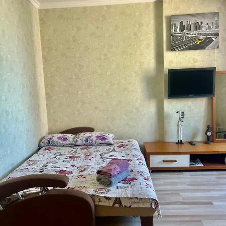 Apartment в самом центре города одессы локация вид моря Odessa