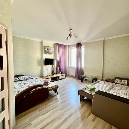 в самом центре города одессы локация вид моря Apartment